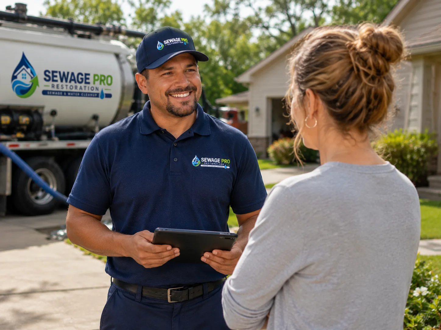 Sewage Cleanup Services Hankamer, TX FAQs